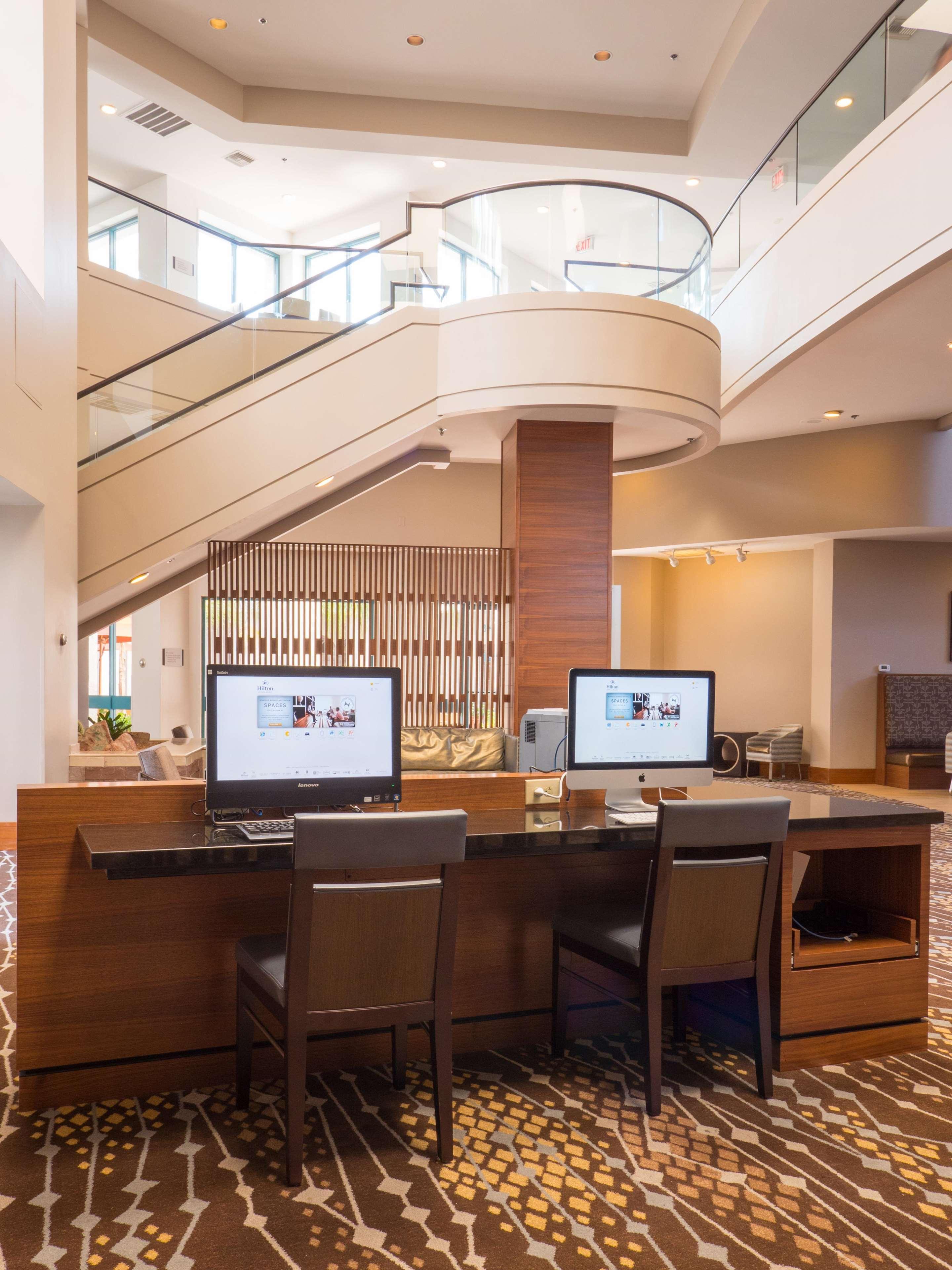 ฮิลตัน ฟีนิกซ์ แอร์พอร์ต โฮเต็ล Hotel ภายนอก รูปภาพ