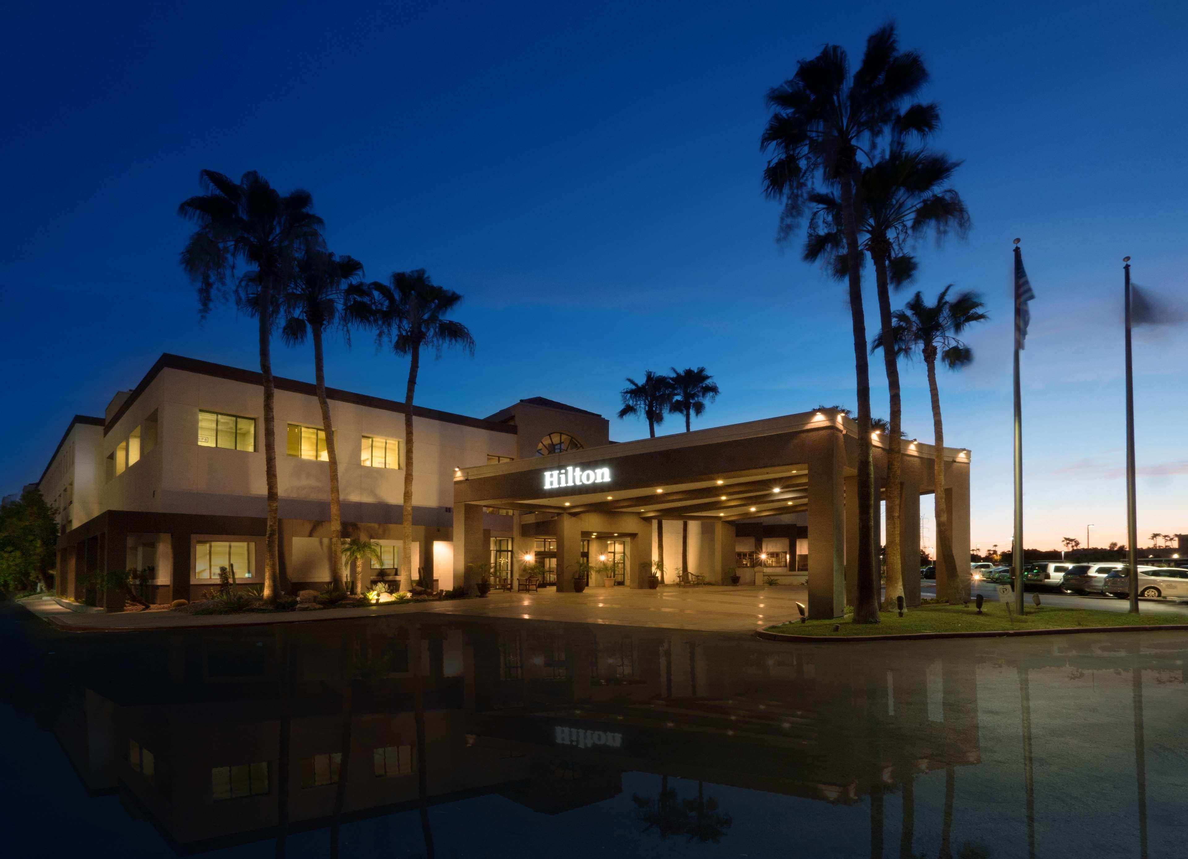 ฮิลตัน ฟีนิกซ์ แอร์พอร์ต โฮเต็ล Hotel ภายนอก รูปภาพ