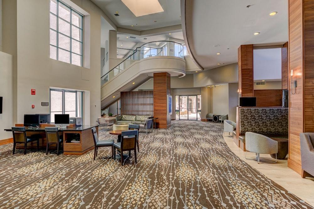 ฮิลตัน ฟีนิกซ์ แอร์พอร์ต โฮเต็ล Hotel ภายนอก รูปภาพ