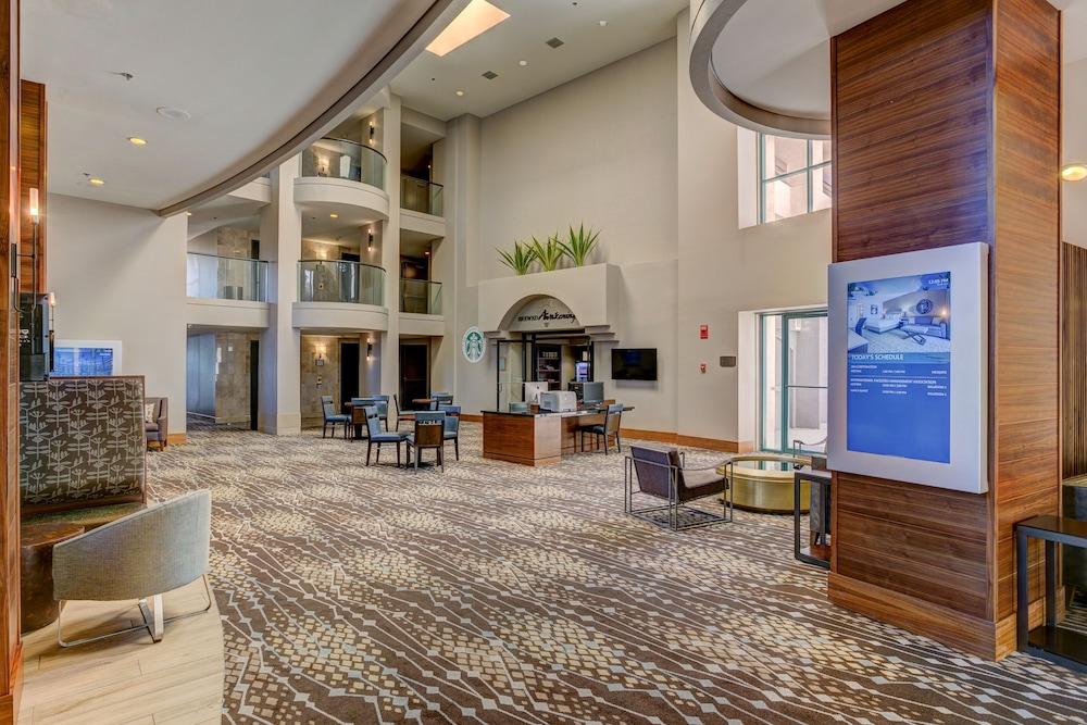 ฮิลตัน ฟีนิกซ์ แอร์พอร์ต โฮเต็ล Hotel ภายนอก รูปภาพ