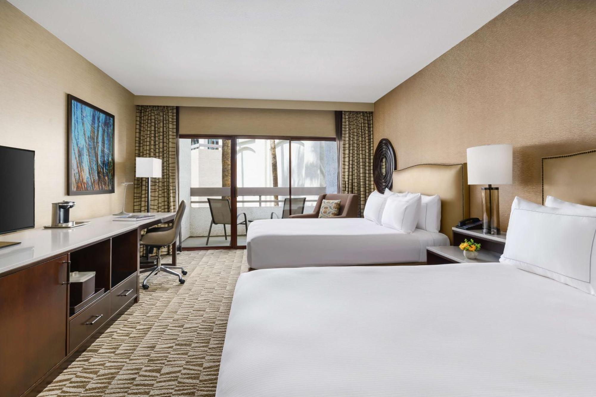 ฮิลตัน ฟีนิกซ์ แอร์พอร์ต โฮเต็ล Hotel ภายนอก รูปภาพ