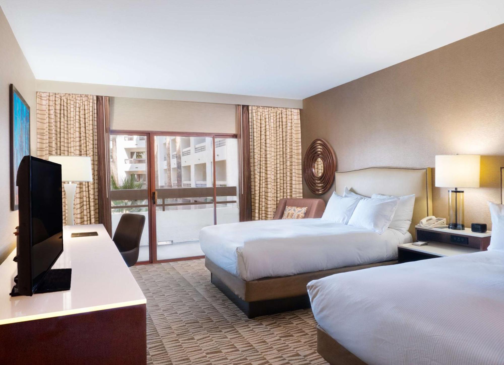 ฮิลตัน ฟีนิกซ์ แอร์พอร์ต โฮเต็ล Hotel ภายนอก รูปภาพ