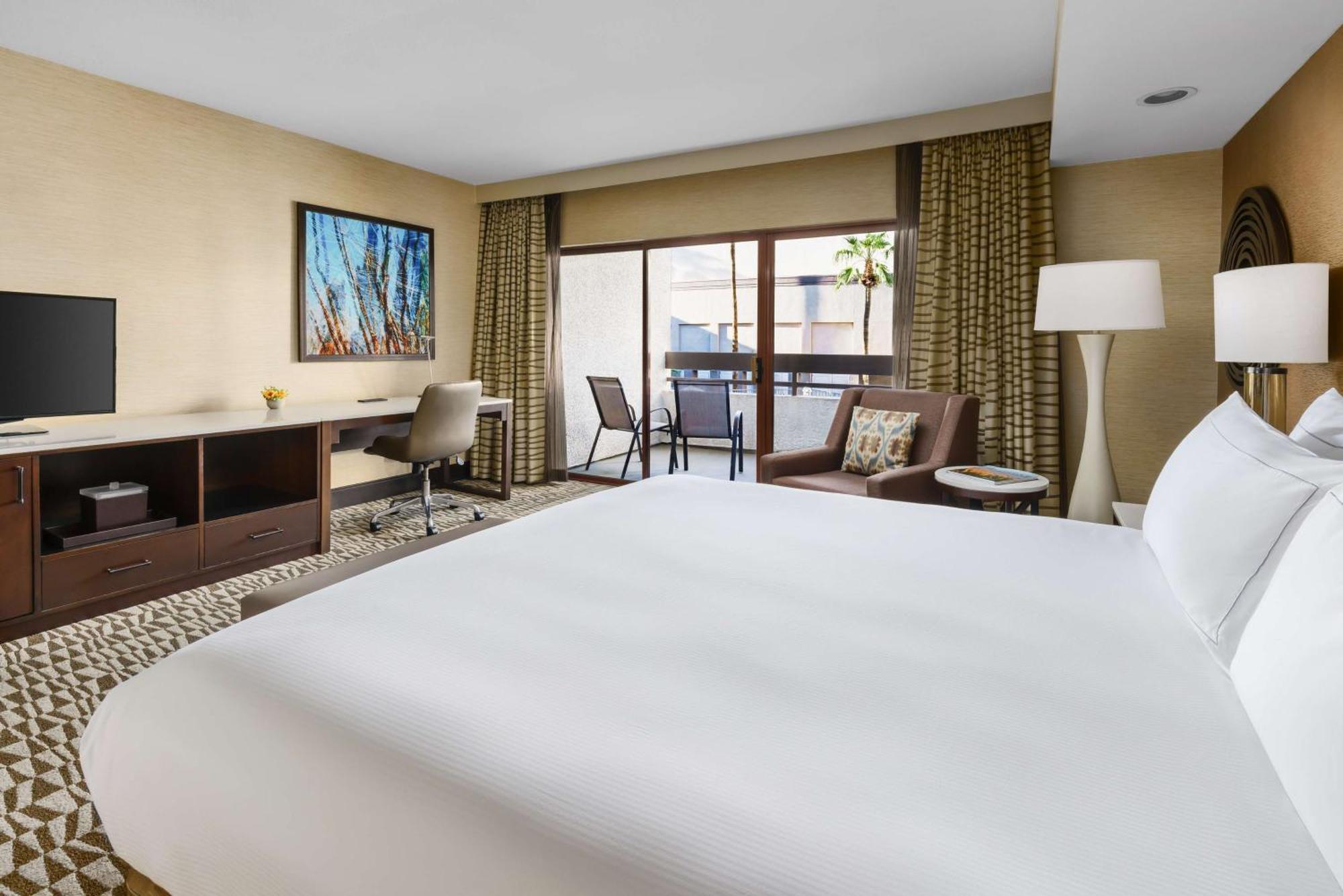 ฮิลตัน ฟีนิกซ์ แอร์พอร์ต โฮเต็ล Hotel ภายนอก รูปภาพ