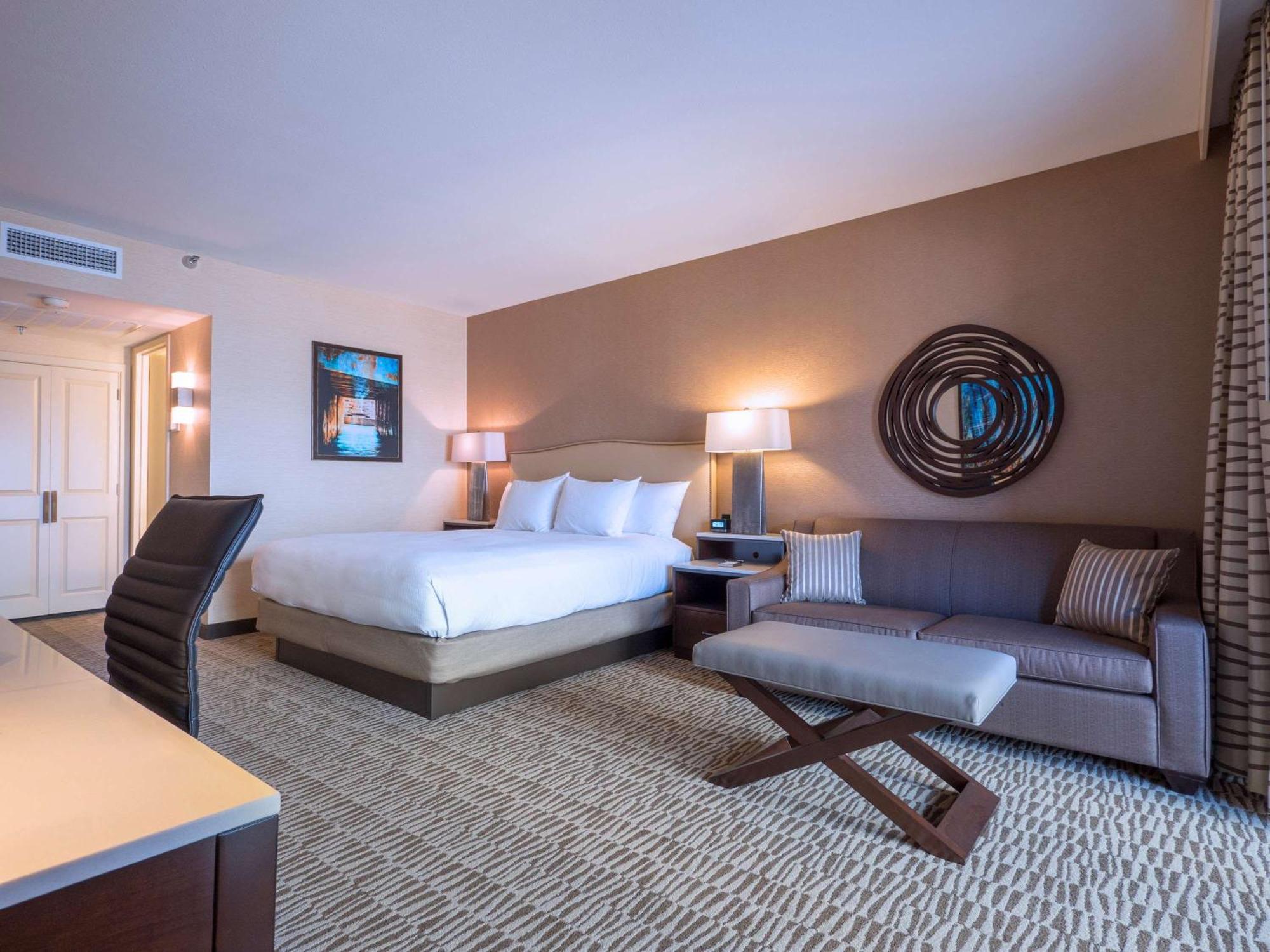 ฮิลตัน ฟีนิกซ์ แอร์พอร์ต โฮเต็ล Hotel ภายนอก รูปภาพ