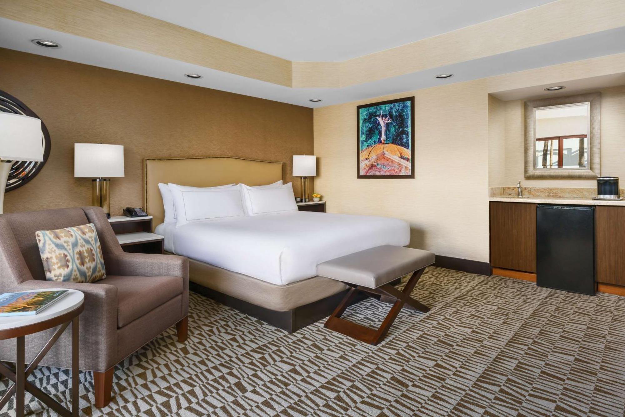 ฮิลตัน ฟีนิกซ์ แอร์พอร์ต โฮเต็ล Hotel ภายนอก รูปภาพ