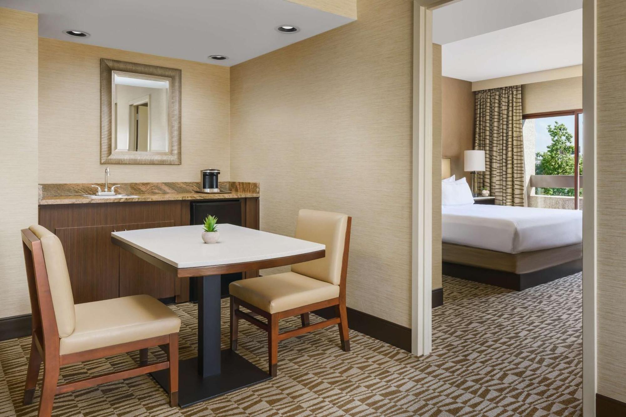 ฮิลตัน ฟีนิกซ์ แอร์พอร์ต โฮเต็ล Hotel ภายนอก รูปภาพ
