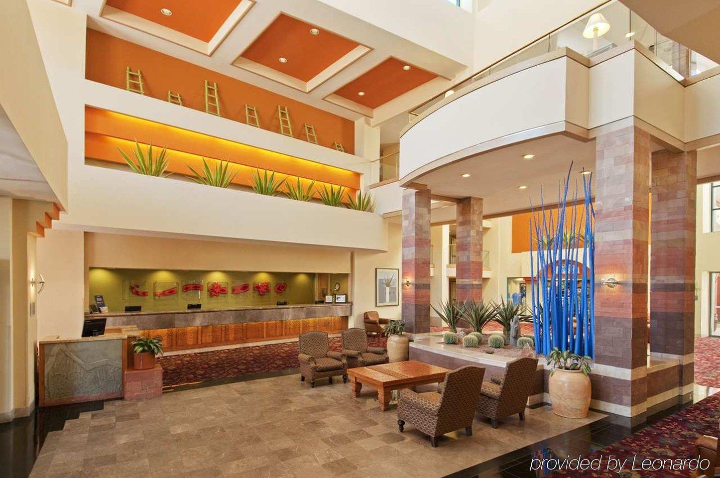 ฮิลตัน ฟีนิกซ์ แอร์พอร์ต โฮเต็ล Hotel ภายใน รูปภาพ